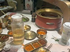 -西塔老太太泥炉烤肉(川沙百联店)