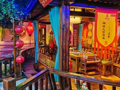 -袍家大院重庆火锅(文安路店)