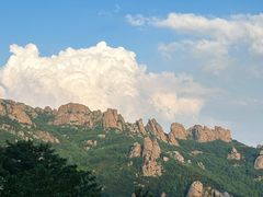 -崂山巨峰游览区