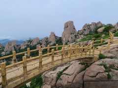 -崂山巨峰游览区