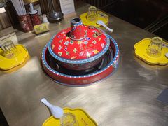 -羊大爷涮肉(亮马桥店)