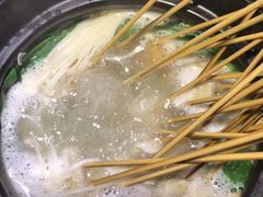 -尚品小土屋涮毛肚(李沧万达店)