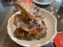 熏排骨-津菜宋记老房子(鼓楼店)