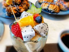 -喜庭海鲜自助(来福士店)