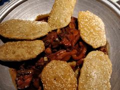 地锅鸡-小菜园新徽菜(常州武进吾悦店)
