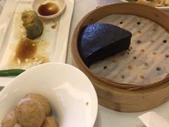 菊花鲮鱼球-悦湖公馆