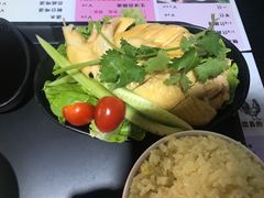 -绿柠食堂(北外滩店)