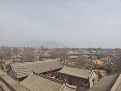 -鸡鸣驿城