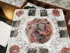 -景明轩•养生酸汤鱼火锅 云贵鲜菌 现舂野果酸汤(王寨小区店)