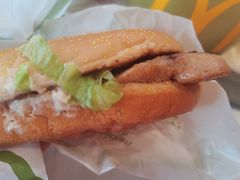 -麦当劳(交道口店)