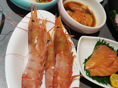 -一方渔歌蒸汽海鲜自助(文化路万达广场店)