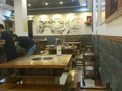 大堂-憨石匠鲜菜土火锅(昆都店)