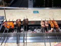-白玉·朝鲜族烤串(深圳Kkone店)