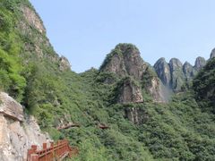 -十渡东湖港风景区