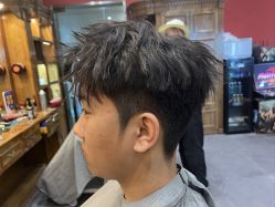 -贝勒爷专业男发