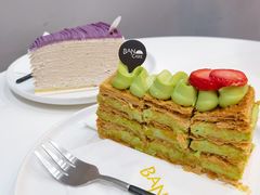 -BanCake·法式千层·拿破仑專門店