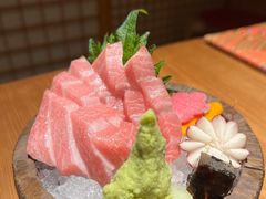 黑鲔鱼大腹-松涛日本料理