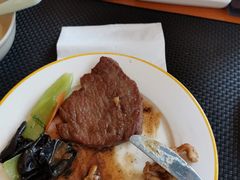 -昆山裕元花园酒店·温莎西餐厅