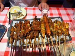 -熊记海鲜烧烤(戬浜店)