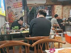 -牛味道炭火烤肉(湖前总店)