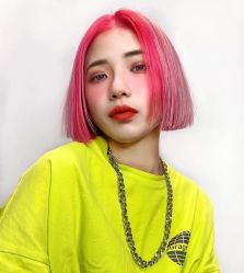 -SY COLOUR专业烫染