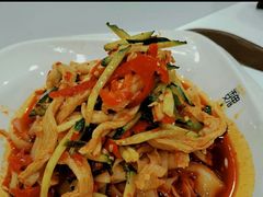 -魏家凉皮(博水商务大厦店)