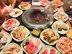 -韩盛·盛江山自助料理(奥体万达店)