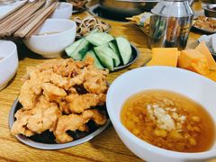 -渝味黄姐火锅(黄泥村店)