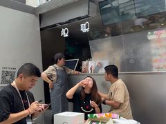 -喜茶(上海兴业太古汇店)