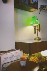 -IMUSE BARBER SHOP