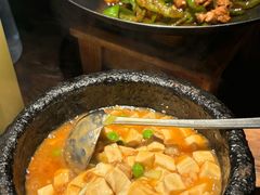 -绿茶餐厅(光谷世界城步行街店)