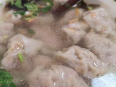 -盈盈特色馄饨馆(天台路小区店)