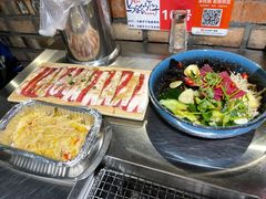 -马路牙子烧烤音乐酒馆(望京店)