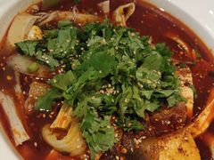 -成都你六姐·牛肉冒菜·麻辣香锅(长泰广场店)
