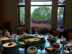 包厢-羡餐厅-千岛湖自由洲际殿