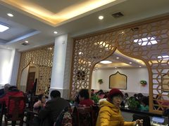 -清真·玛丽亚新疆菜主题餐厅(浙江中路店)