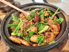 -不二啫·广府啫啫煲(江燕路万科里店)