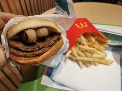 -麦当劳(坂田分店)