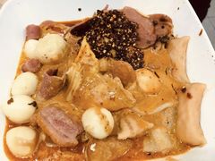 麻辣烫-林静小吃(复兴路店)