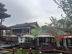 -濮园 · 四合院餐厅