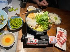 寿喜锅-森味薪火烧•烧鸟居酒屋•日本料理(望京店)