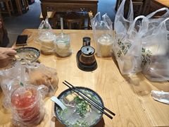 -老城南.鸭血粉丝汤(夫子庙店)