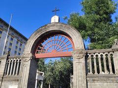 -王府井天主教堂