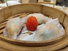 鹅姐蒸粉果-新兴家喻酒家·羊城名宴(昌岗店)