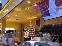 -快乐柠檬(银泰百货大红门店)