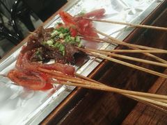 -86烧烤 | 江湖菜(石人总店)
