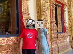 -西双版纳勐泐文化旅游区