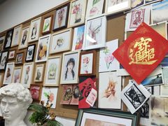 -八哥美术·成人美术画室(总校区)