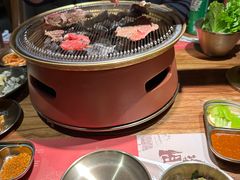 -西塔老太太泥炉烤肉(万柳华联店)