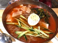 拉面-山海珍味韩国料理(奥城店)